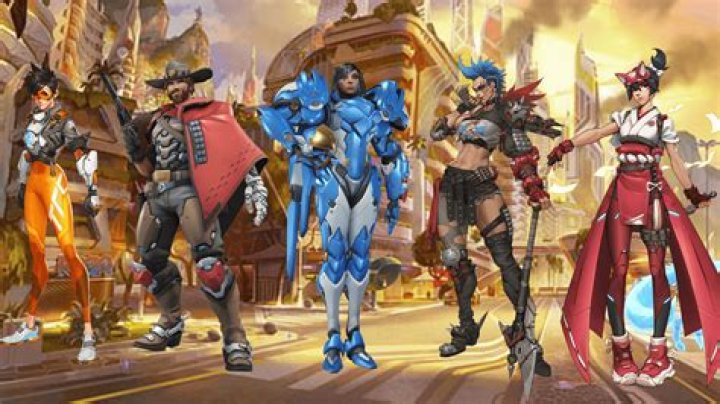 Overwatch Glass Cannon Best Comp