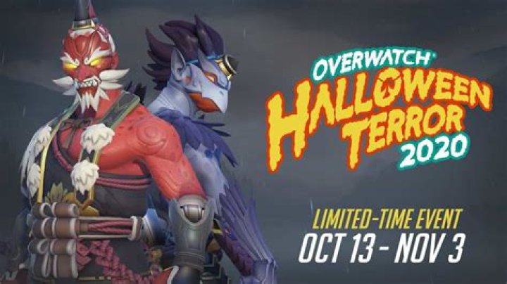 Overwatch Halloween Terror 2020 skins revealed: Echo, D.Va, Sigma