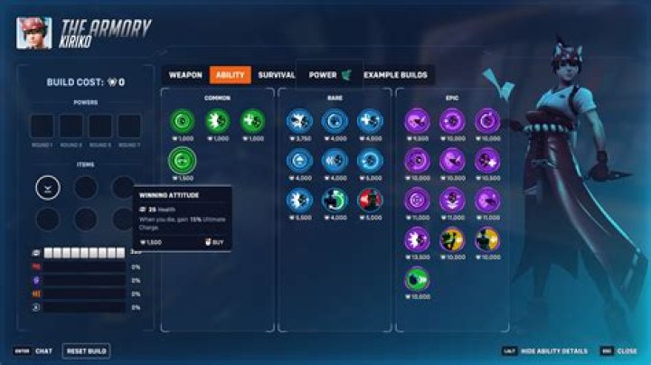 Overwatch: How to Sprint