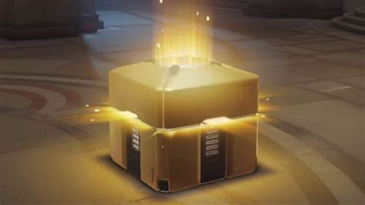 Overwatch loot boxes are being ruined by a black screen glitch and it's terrible