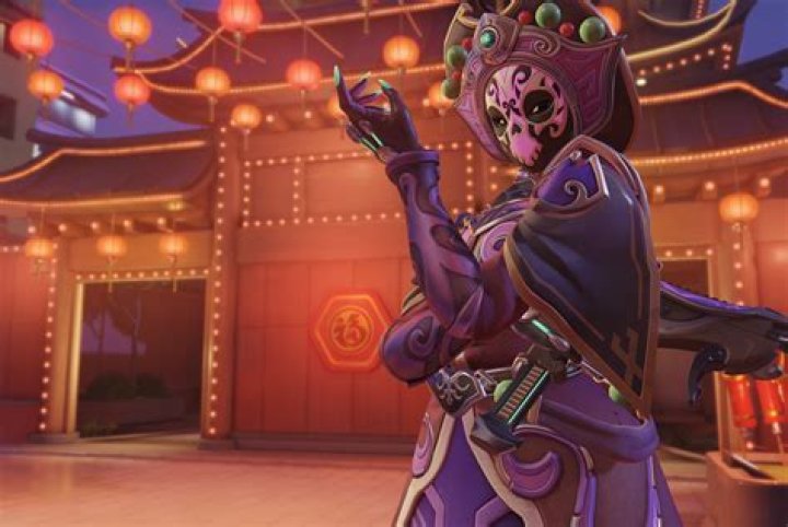Overwatch Lunar New Year 2020 skins, dates, and gameplay modes revealed