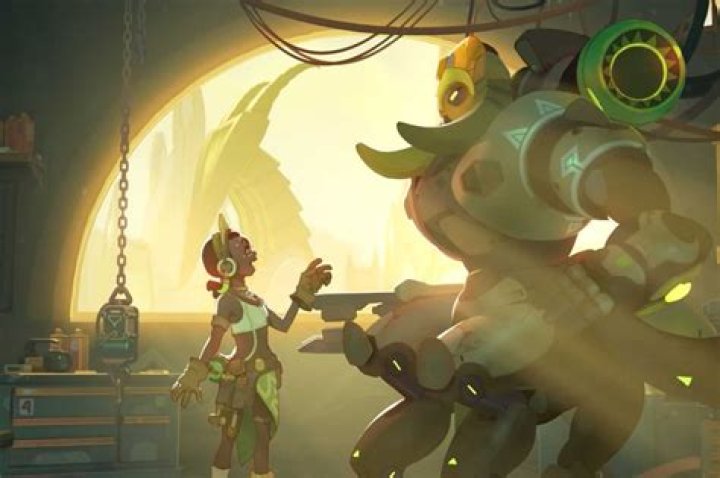 Overwatch Orisa guide - Polygon