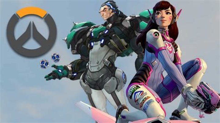 Overwatch players accidentally combine for 