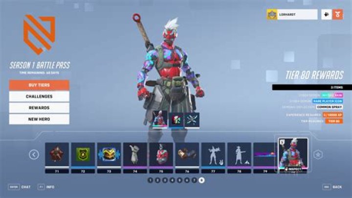 Overwatch players can now earn even more hero skins completely free