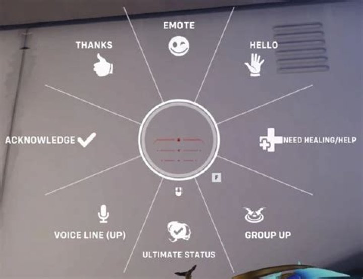 Overwatch’s communication wheel now lets you customize the voice lines