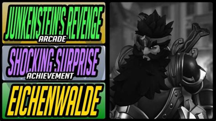 Overwatch’s Shocking Surprise Mode is out, here are some tip