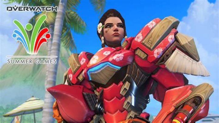 Overwatch Summer Games Event 2021: Dates, skins, more