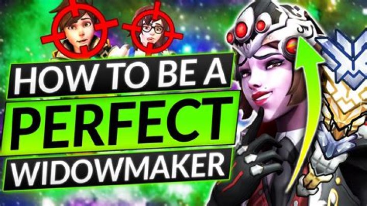 Overwatch Tips: How to Play Widowmaker