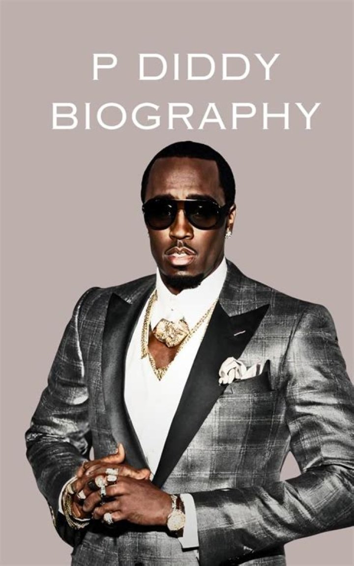 P. Diddy Biography