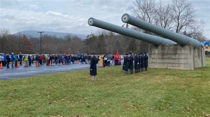 PA Military Museum commemorates Pearl Harbor attack