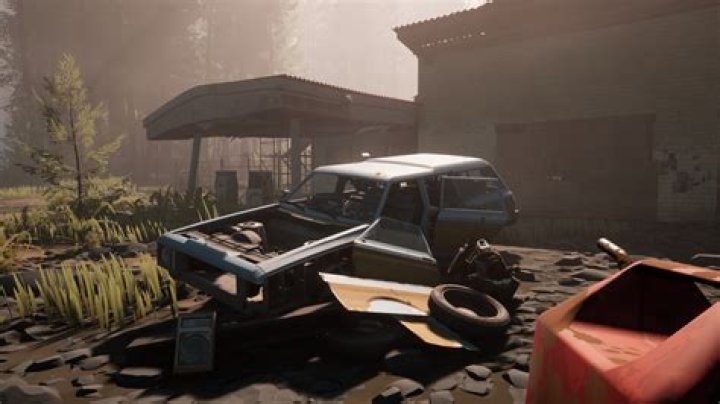 Pacific Drive review: A brilliant new kind of survival game