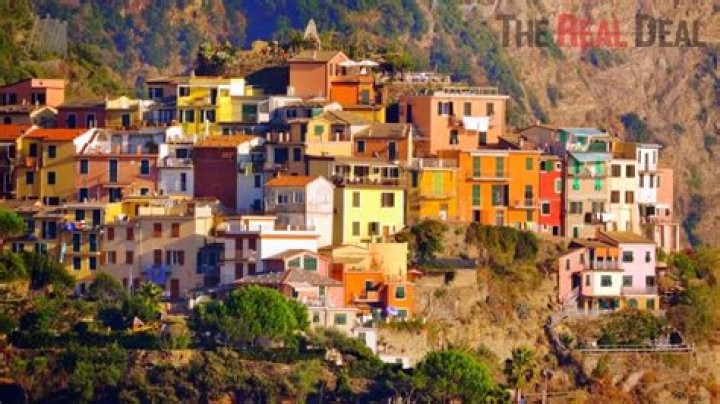 Pack your bags. A town in Italy is selling homes for just over US$1