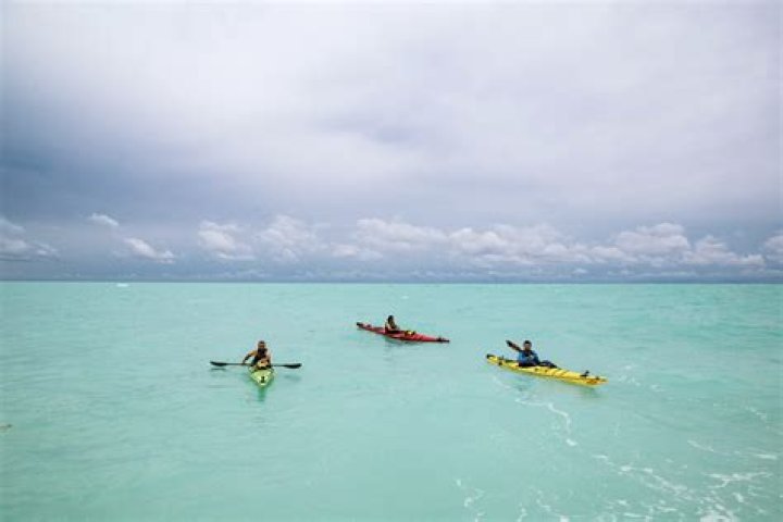 	Paddleboarder ready to race for record from Havana to Key West	