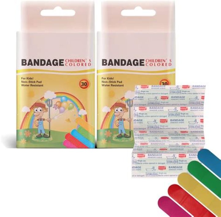 	PAINLESS WAYS TO REMOVE CHILDREN’S ADHESIVE BANDAGES	