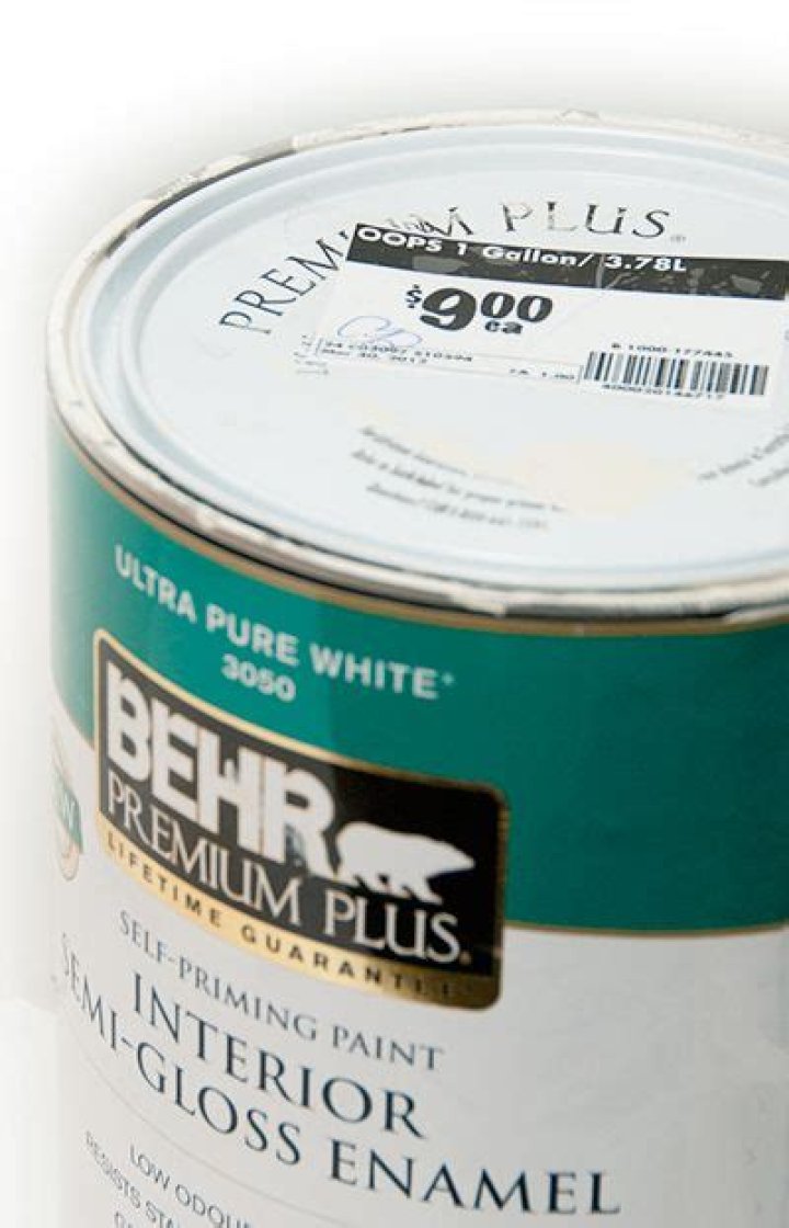 	PAINT YOURSELF A BARGAIN WITH MISTINTS	