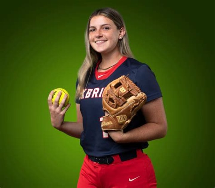 	Palm Beach 5A-1A softball player of the year: Luna Curran, Oxbridge Academy junior	