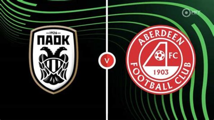 PAOK vs Aberdeen Prediction and Betting Tips