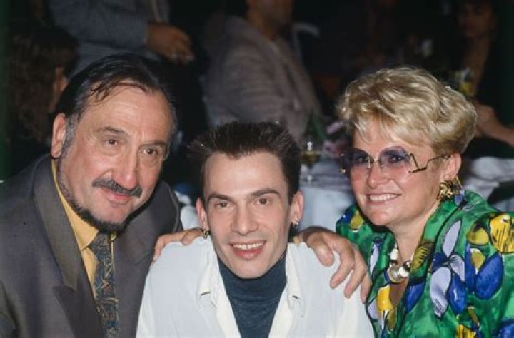 Parents De Florent Pagny