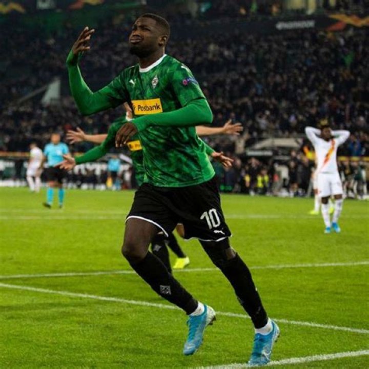 Parents Marcus Thuram