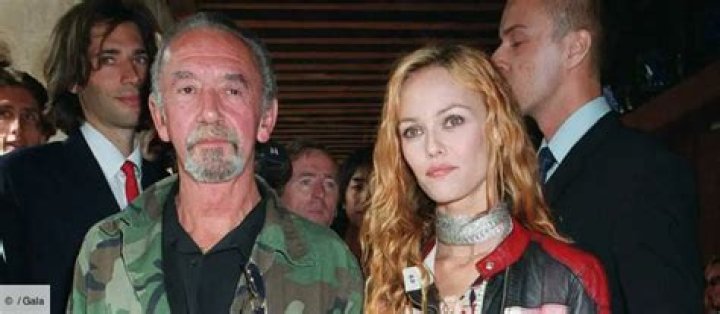Parents Vanessa Paradis