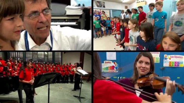 Parker Elementary Music Magnet School - Houston