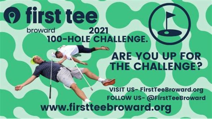 	Parkland golfer helps First Tee – Broward raise funds	