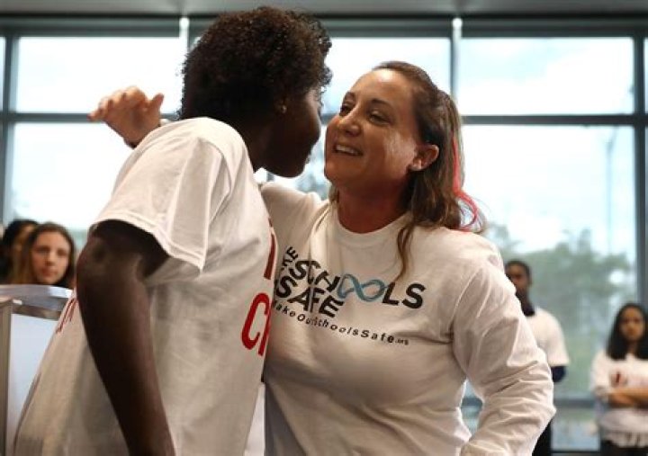 	Parkland mom Lori Alhadeff turns her grief into a fight for change	
