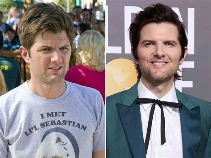 Parks and Rec's Adam Scott Is Now Canonically a Star Wars Stormtrooper