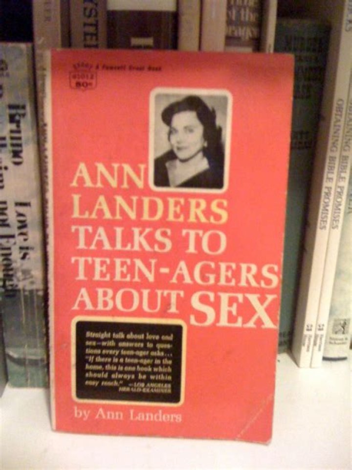 	Part 1: Ann Landers talks about herself and her column	