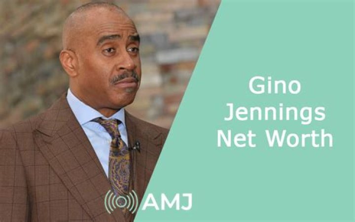 Pastor Gino Jennings Net Worth | Age, Height, Weight, Dating And More