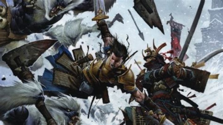 Pathfinder 2E - Greatsword Fighter vs Sword and Shield Fighter (2E Pathfinder)