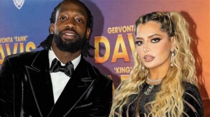 Patrick Beverley Wife: Is Patrick Beverley Married To Girlfriend Mandana Bolourchi?
