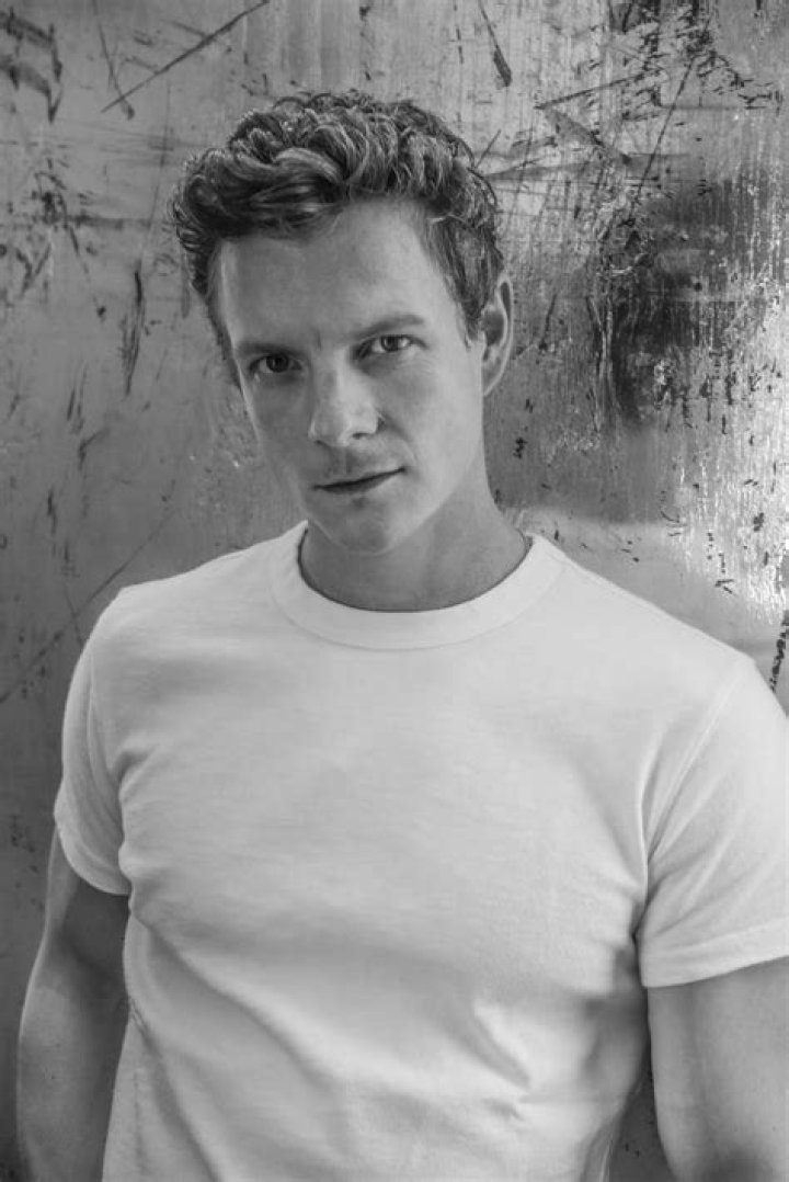 Patrick Gibson Biography
