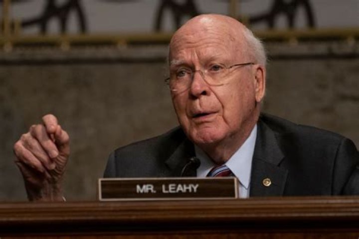 Patrick Leahy Net Worth 2024