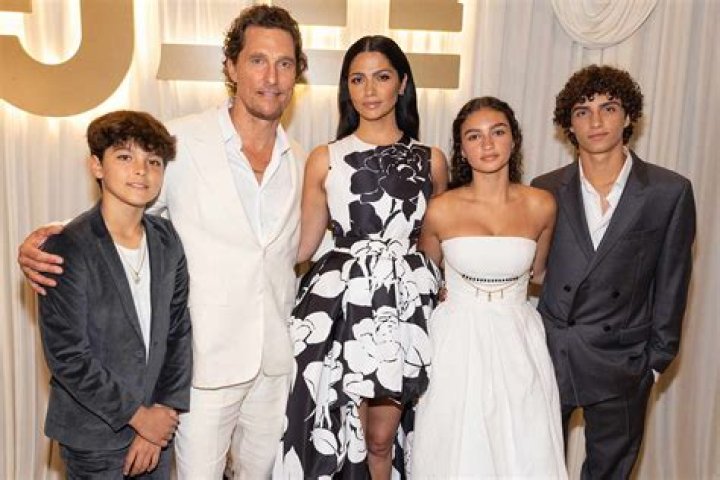 Patrick McConaughey: The Rising Star In The McConaughey Family