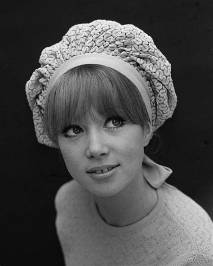 Pattie Boyd Jeune
