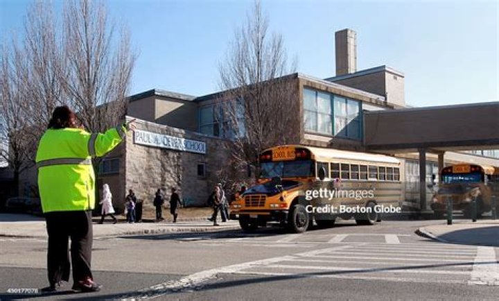 Paul Dever Elementary School - Dorchester