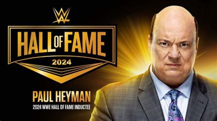 Paul Heyman Net Worth 2024
