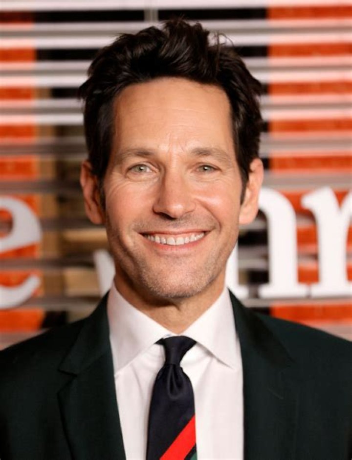 Paul Rudd Biography