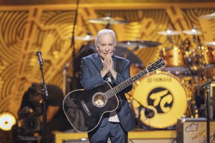 Paul Simon’s Net Worth 2024