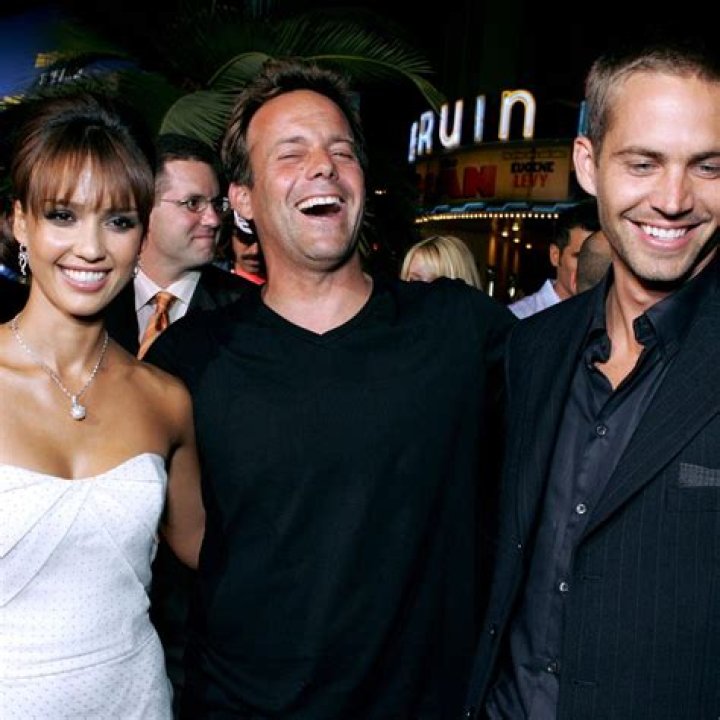 Paul Walker And Jessica Alba: A Date To Remember