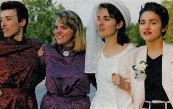 Paula Ciccone – What happened to Madonna’s Sister?