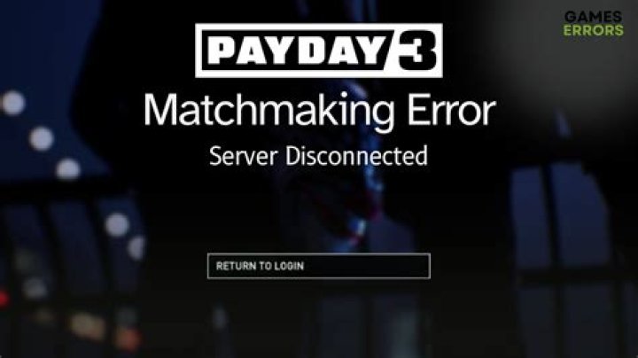 Payday 3 matchmaking taking forever error: Possible fixes, reasons, and more