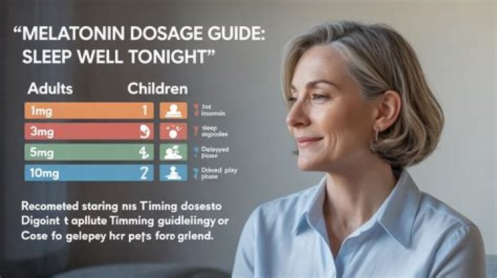 Pediatrician warns against routine use of melatonin for kids' sleep issues