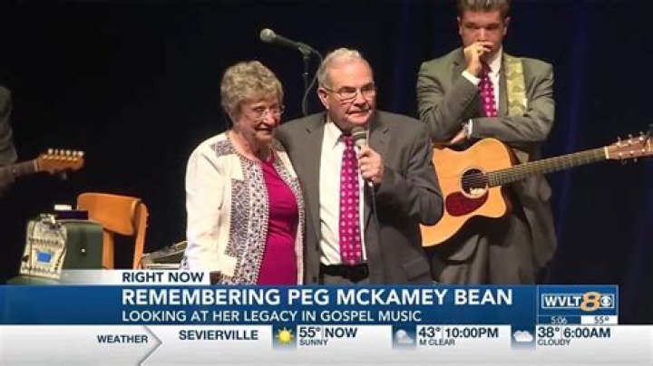 Peg Mckamey Bean Obituary, Cause Of Death How Did Gospel Singer Peg Bean Died?