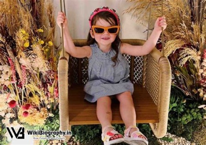Penelope Kvyat: Wiki, Bio, Age, Parents, Social Media, Star Kid