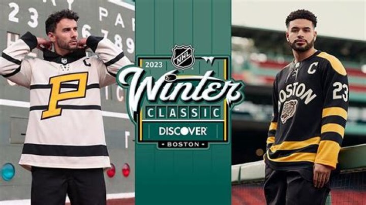 Penguins to play Boston in 2023 NHL Winter Classic game