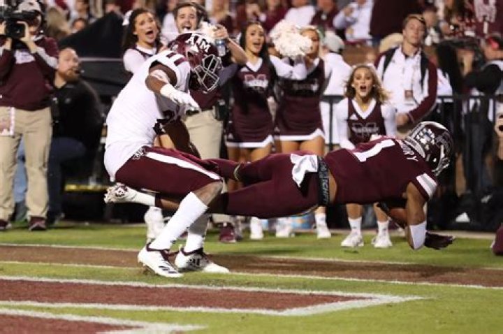 Penn State can't complete comeback against No. 16 Texas A&M