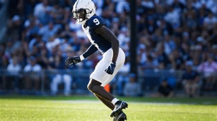 Penn State CB Joey Porter Jr. to opt out of bowl game, declares for NFL Draft