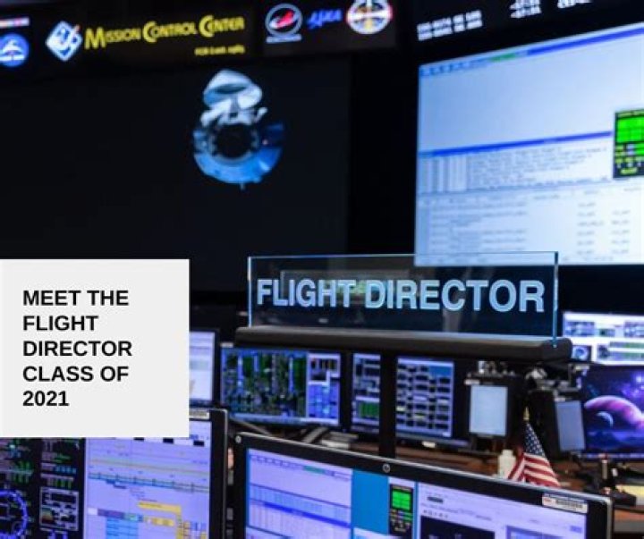 Penn State Grad Named to NASA's Newest Flight Director Class